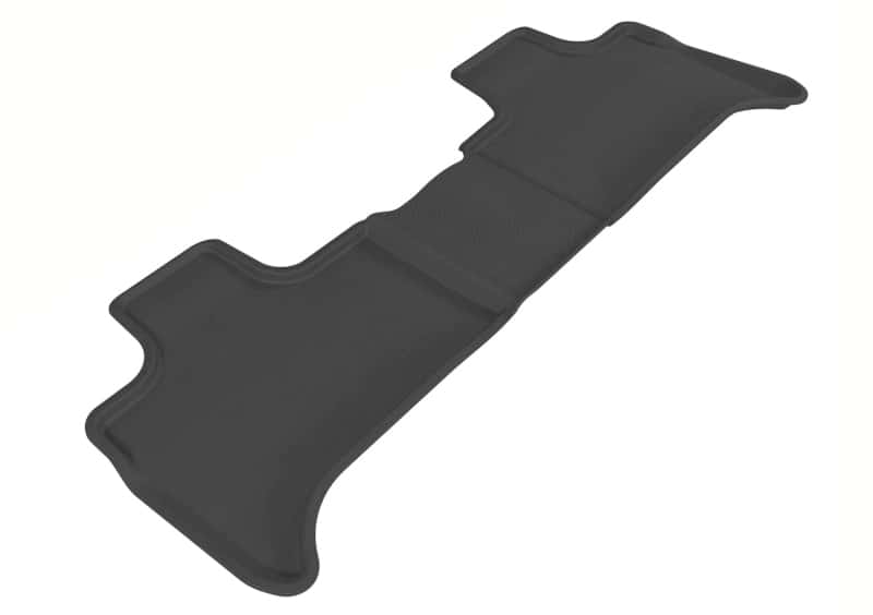 3D MAXpider — 3D MAXpider 2000-2006 BMW X5 E53 Kagu 2nd Row Floormats - Black
Floor Mat Set - view 1