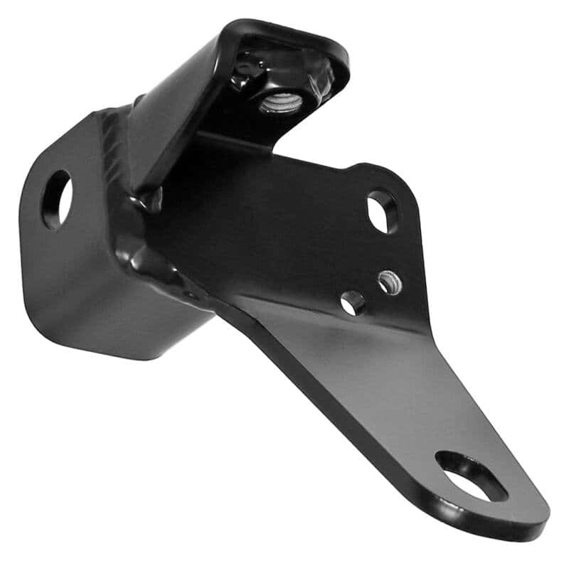RockJock — RockJock Right Rear Antirock Sway Bar Axle Bracket - Steel (Fits RJ-256200-101 / 103) - view 2