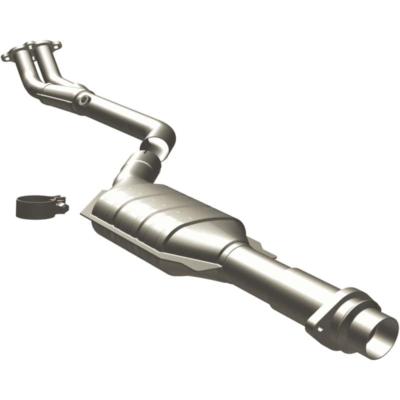 Magnaflow — MagnaFlow Conv DF 1991 BMW 318I 1.8L
Standard Grade
Standard - view 2