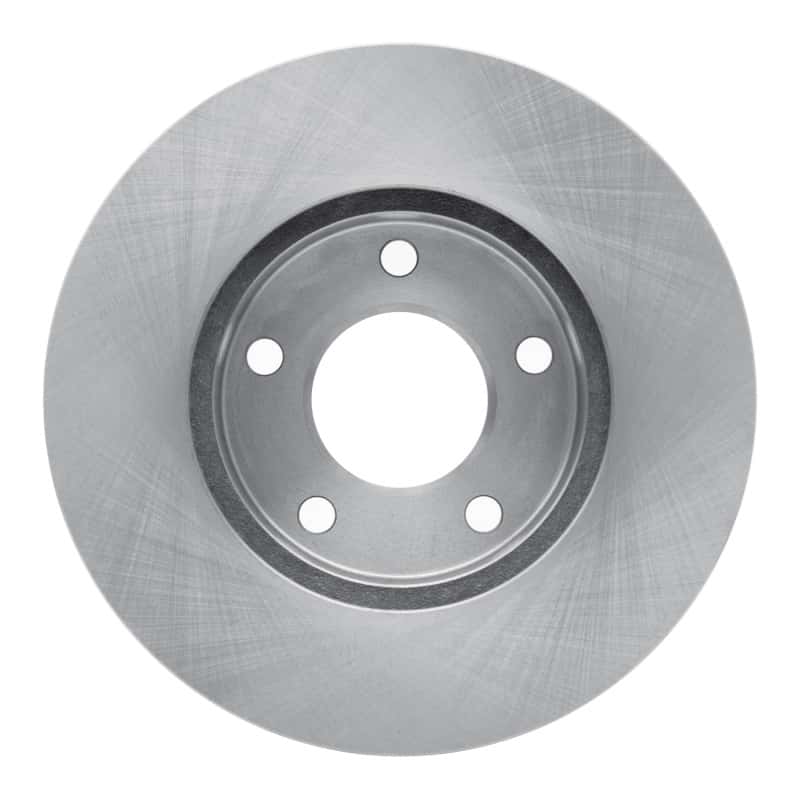 DFC — DFC 75-80 Ford Granada Left Rear Brake Rotor
DFC Brake Rotor - view 5
