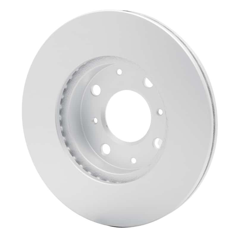DFC — DFC 86-91 Acura INTEGRA Front GeoSPEC Coated Rotor
DFC Brake Rotor - view 4