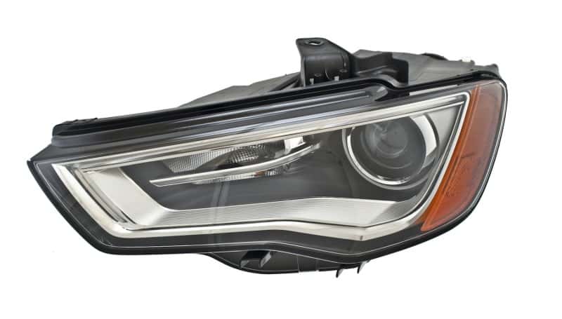 Hella — Hella 2014-2016 Audi A3 Bi-Xenon Headlight Assembly - view 15