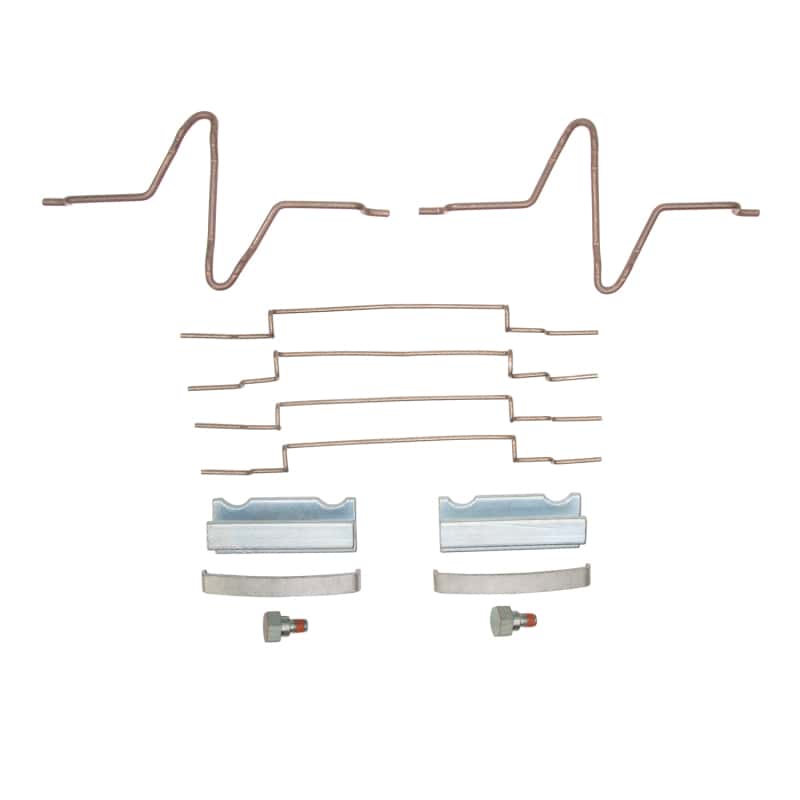 DFC — DFC 79-12 Beaver Motorcoach Monterey Rear/Front Premium Hardware Kit
DFC Disc Brk Hdw Kit - view 2