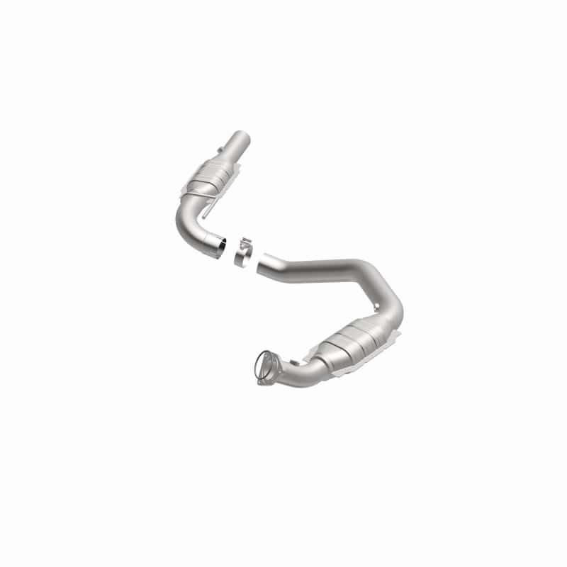 Magnaflow — MagnaFlow Conv DF 03-05 Express 2500 4.8L Driver Side
HM Grade
HM - view 26
