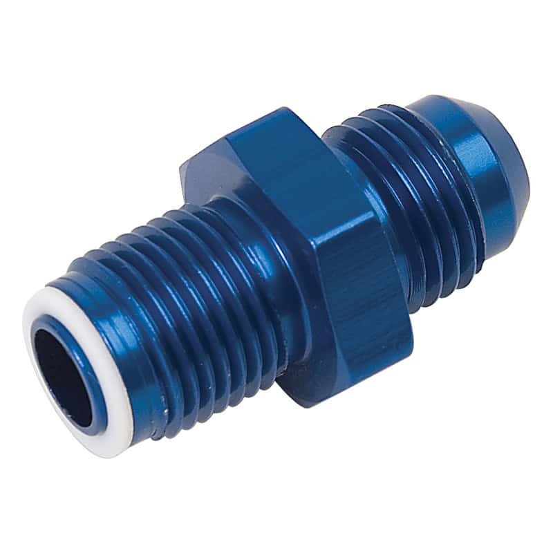 Russell — Russell Performance -6 to 14mm x 1.25 O-Ring Seal (Endura)
Adapter Fitting - view 2