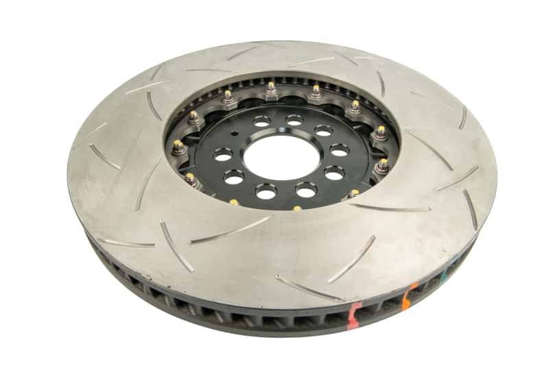 DBA — DBA 04-06 Audi TT Quattro 3.2L Front 5000 Series Slotted Rotor w/Black Hat
Brake Rotor
Brake Disc - view 3