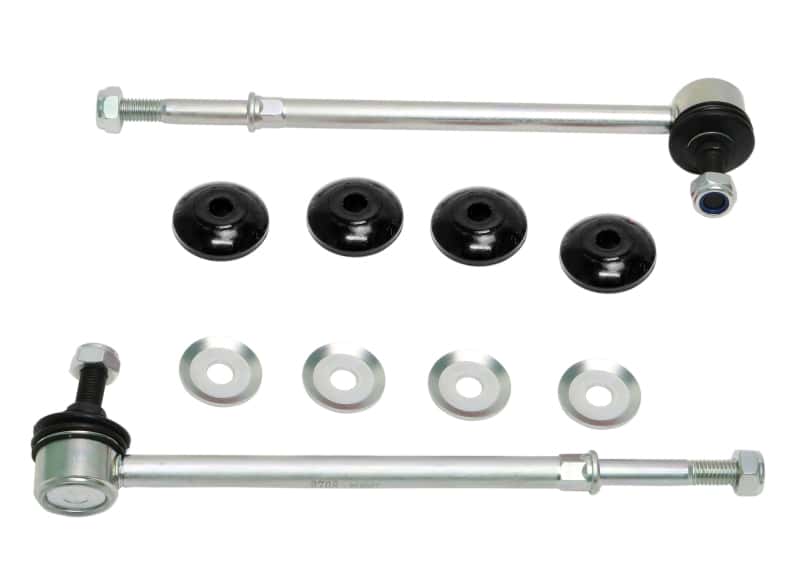 Whiteline — Whiteline Plus 10/02-08/06 Pontiac GTO 8cyl Front Sway Bar Link Assembly
Link Kit - view 4