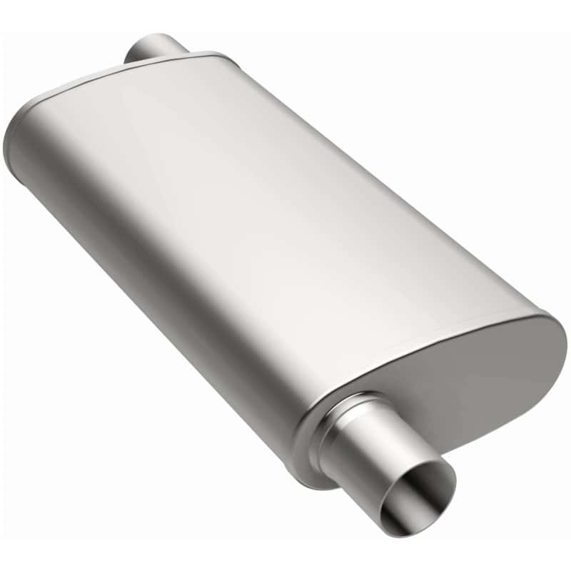 Magnaflow — MagnaFlow Muffler Trb SS 4X9 18 2.5/2.5
XL Multi-Chamber - view 30