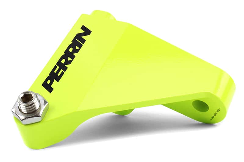 Perrin Performance — PERRIN 15-21 Subaru WRX/STI / 13-17 Crosstrek / 14-18 FXT Master Cyl. Brace - Neon Yellow
Perrin 2015 Subaru WRX/STi Master Cylinder Brace - Neon Yellow
paPSP-BRK-403NY - view 2