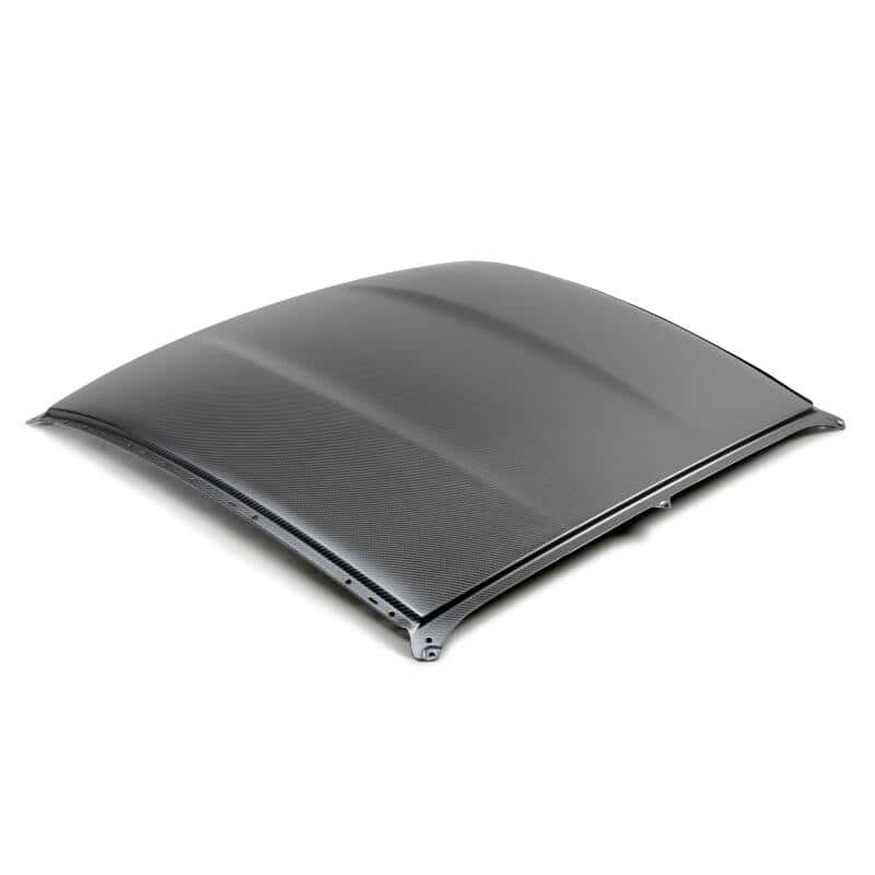 Seibon — Seibon 2022 Toyota GR86 / Subaru BRZ Dry Carbon Roof Replacement - view 2