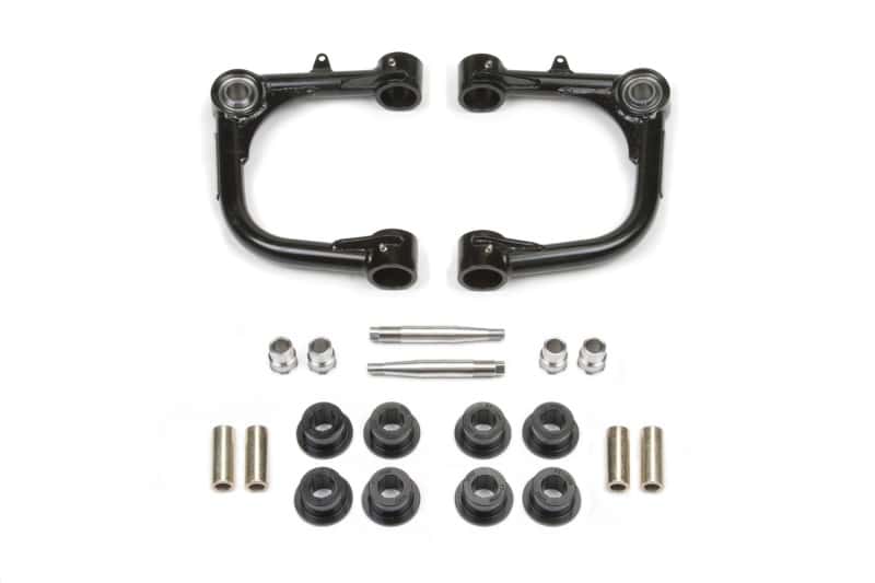 Fabtech — Fabtech 10-13 Toyota FJ 4WD 3in Uniball Upper Control Arm Kit - view 1