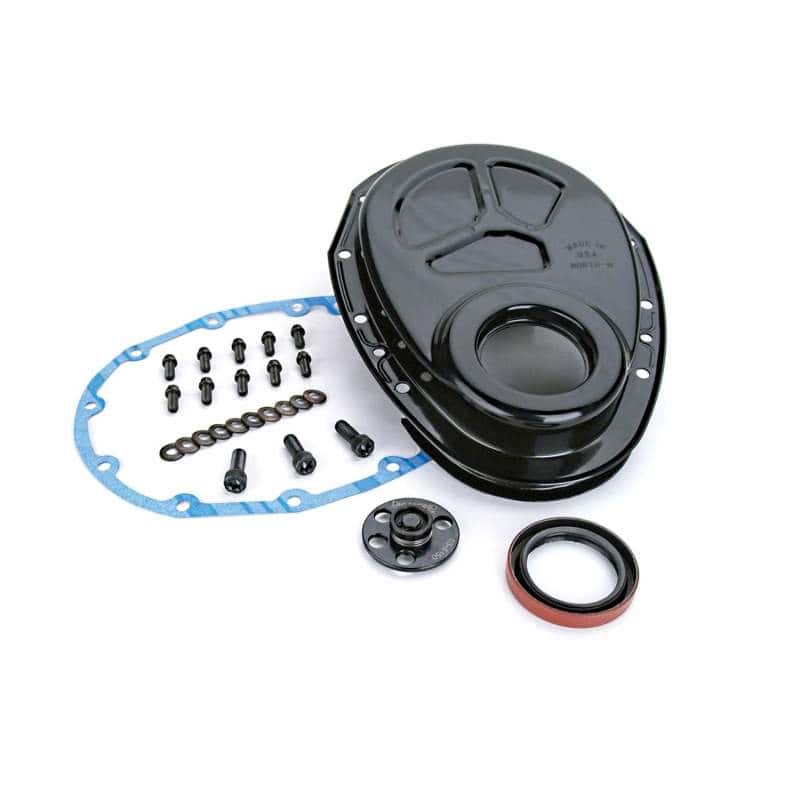 COMP Cams — COMP Cams Front Cover Chevy 265-400 - view 1