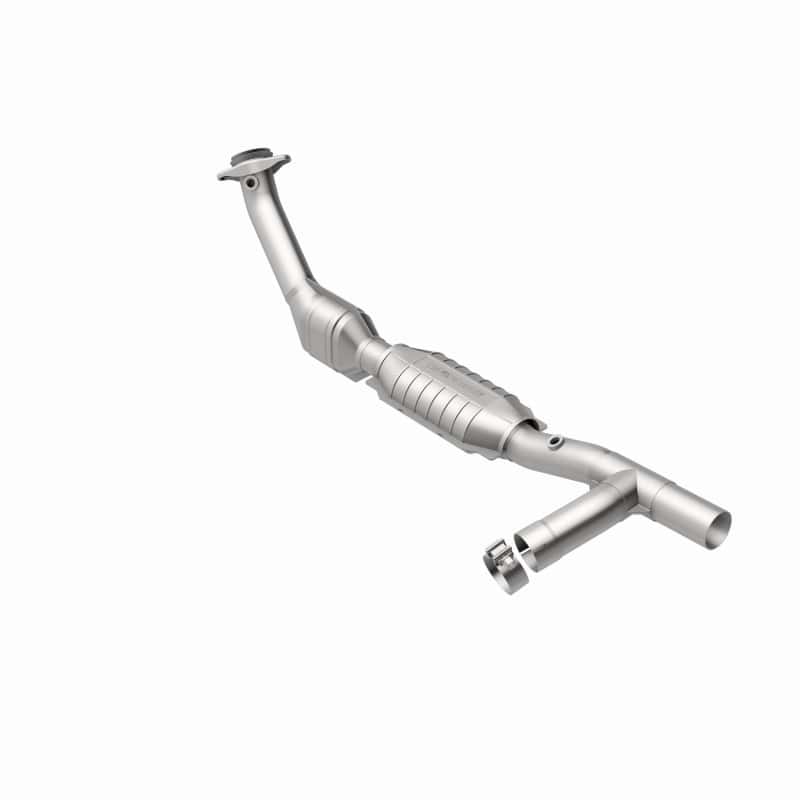 Magnaflow — MagnaFlow Conv DF 99-00 Ford Trucks 5.4L
OEM Grade
OEM - view 14