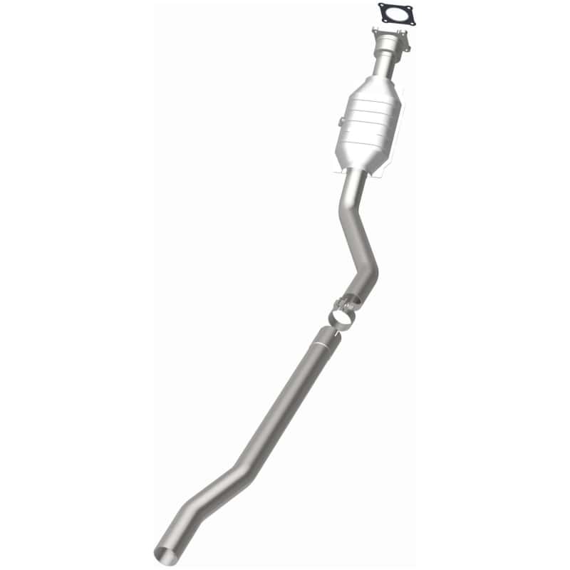 Magnaflow — MagnaFlow Conv 01-03 Chrysler Voyager, Grand Voyager 01-04 Dodge Caravan *NOT FOR SALE IN CALIFORNIA
HM Grade
HM - view 4