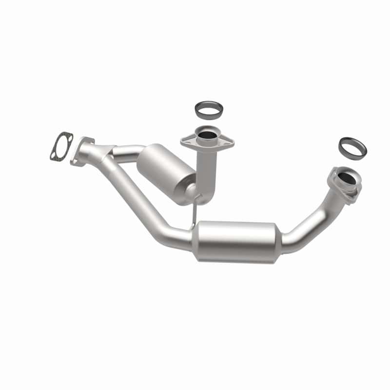 Magnaflow — MagnaFlow Conv DF Taurus 92-95
Standard Grade
Standard - view 21