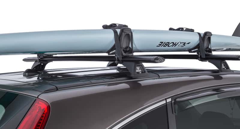 Rhino-Rack — Rhino-Rack Nautic Universal Fitting Kayak Carrier - Side Loading - view 5