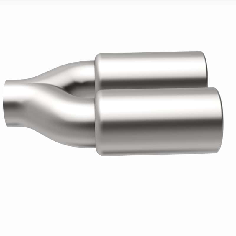 Magnaflow — MagnaFlow Tip 1-Pk Dual Rnd Re DW 3x10 2.2
Stainless Steel
Exhaust Tip - view 20