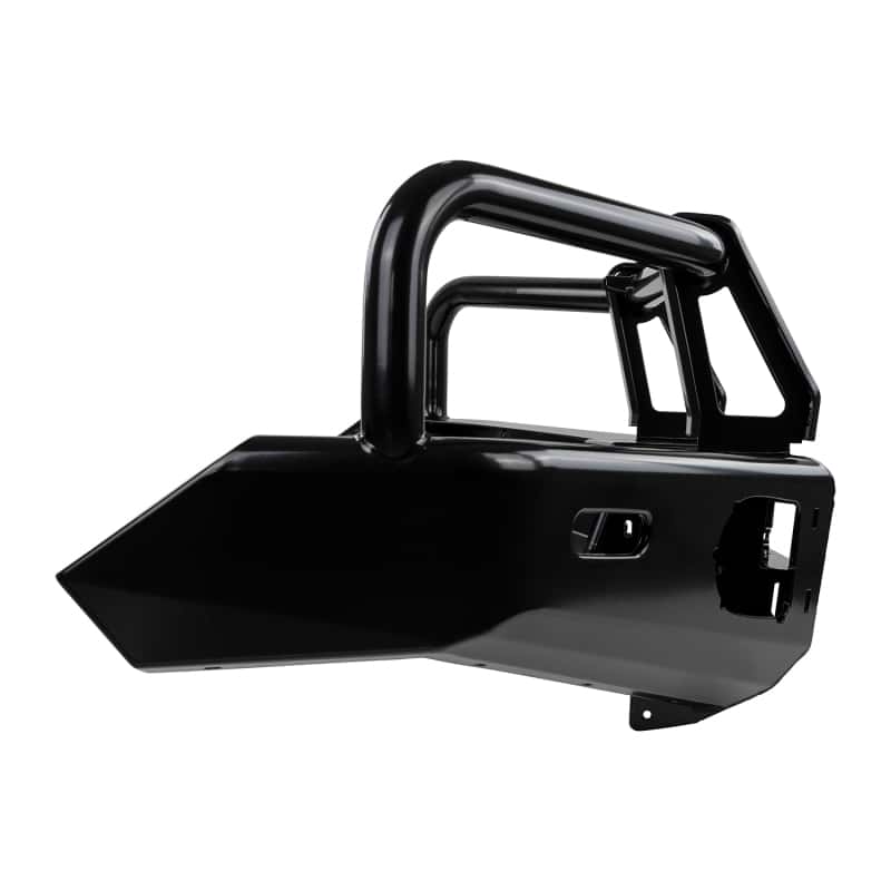ARB — ARB Summit Combar ARB Fogii Blk Wb Hilux 15On (Fit Kit NOT Included)
Summit Combo Bumper - view 2