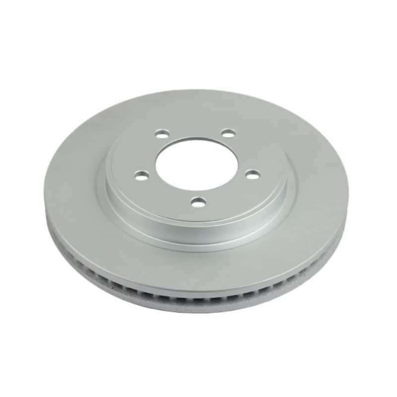 PowerStop — Power Stop 06-10 Ford Explorer Front Evolution Geomet Coated Rotor
PowerStop EVC - view 1