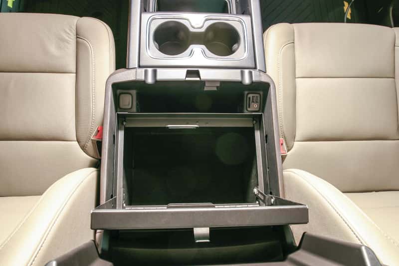 Tuffy Products — Tuffy Console Safe W/ Keyed Lock For Chevrolet Silverado
Console Safe - view 11