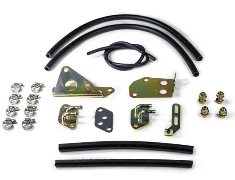 Skunk2 Racing — Skunk2 Hardware Kit - H22 Manifold
IntMnfInstlKt - view 2