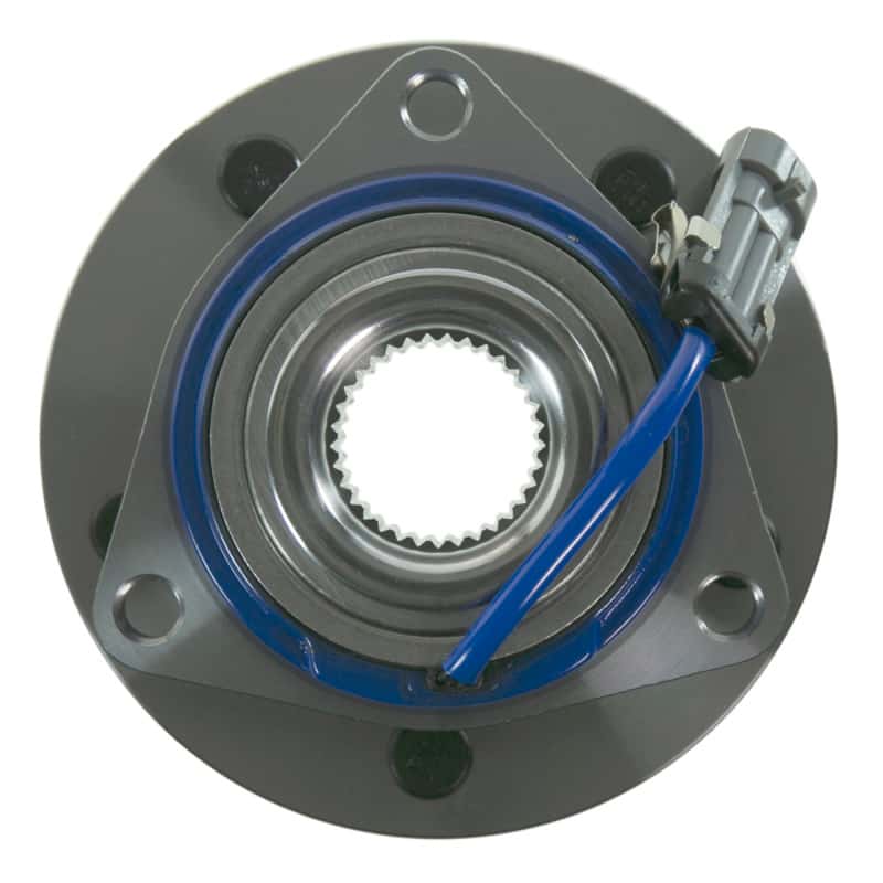 Moog — MOOG 97-01 Buick Century Front / Rear Hub Assembly - view 3
