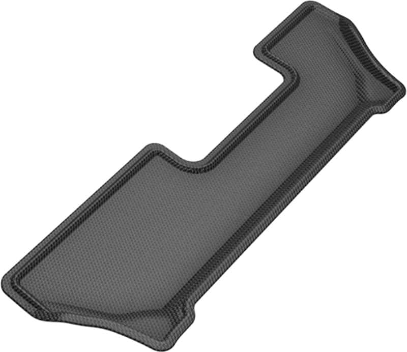 3D MAXpider — 3D MAXpider 19-23 BMW X5 G05 (7 Seats) (Not for Plug-In Hybrid) Kagu 3rd Row Floormat - Black
Floor Mat Set - view 1