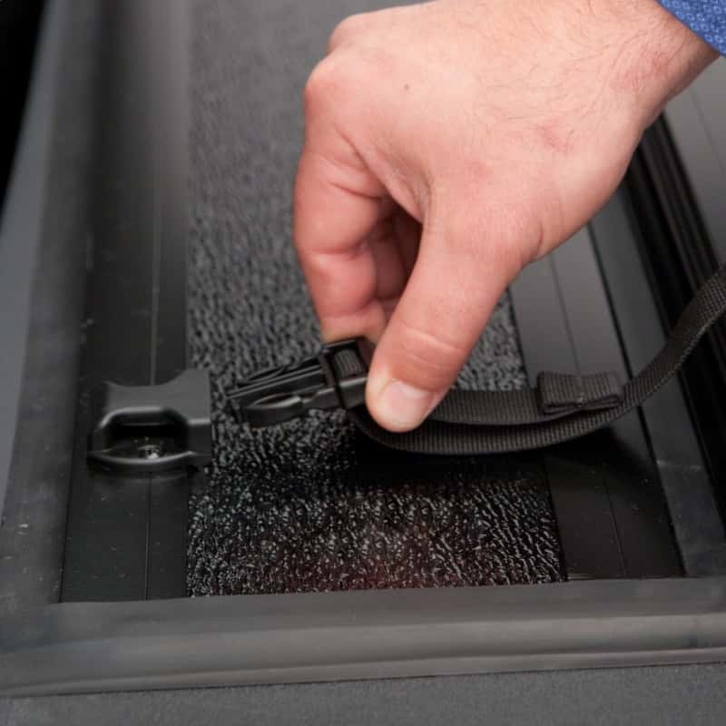 Undercover — UnderCover 04-14 Ford F-150 / 06-08 Lincoln Mark LT 5.5ft Flex Bed Cover
FX 04-14 F150 SC 5ft - view 5