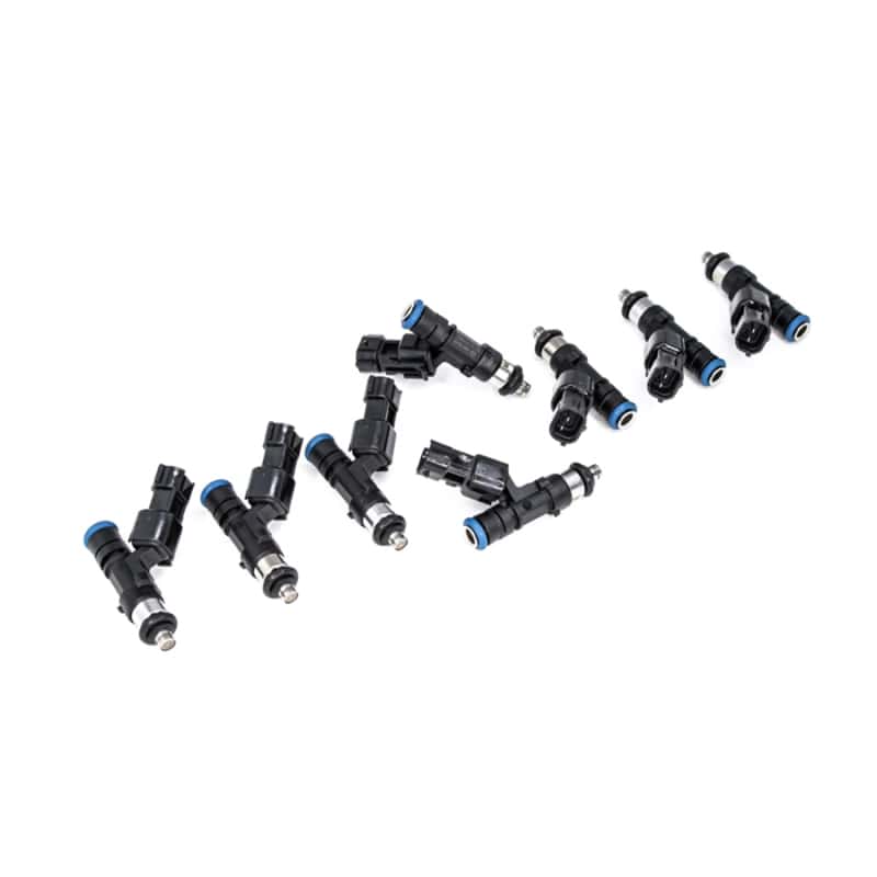 DeatschWerks — DeatschWerks 01-09 Audi S4/RS6/S6/S8 4.2L 1000cc Injectors - Set of 8 - view 1