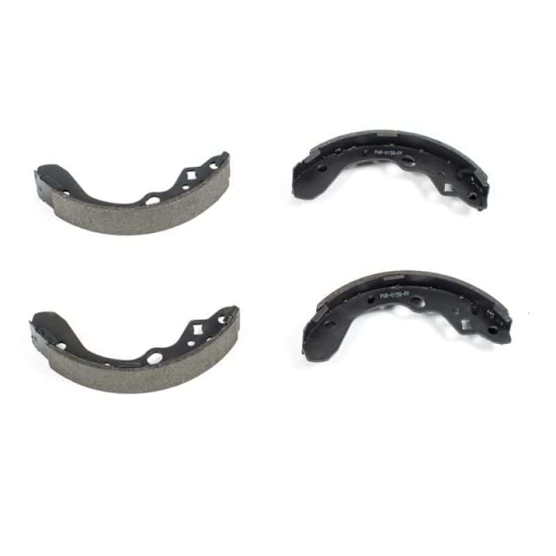 PowerStop — Power Stop 99-03 Mazda Protege Rear Autospecialty Brake Shoes - view 1