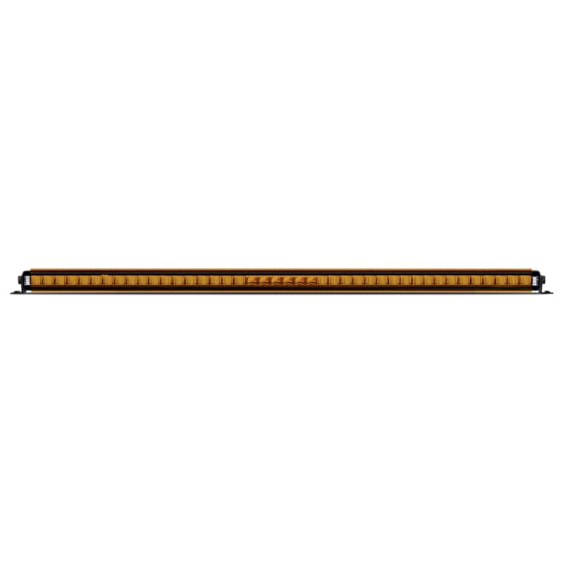 Borne Off-Road — Borne Off-Road Light Bar Cover Single Row 40in Amber - view 1