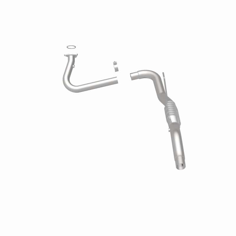 Magnaflow — MagnaFlow Conv DF GM 01-02 2500 Driver Side 6L
HM Grade
HM - view 16