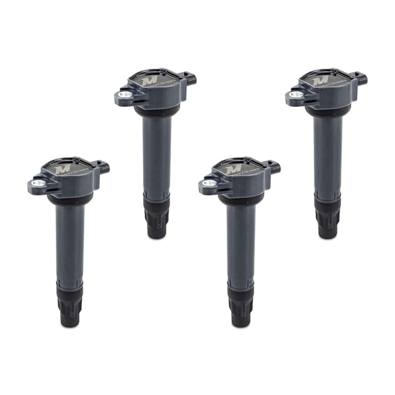 Mishimoto — Mishimoto 07-17 Jeep Patriot I4 Ignition Coil - 4-Pack
Ignition Coil - view 2