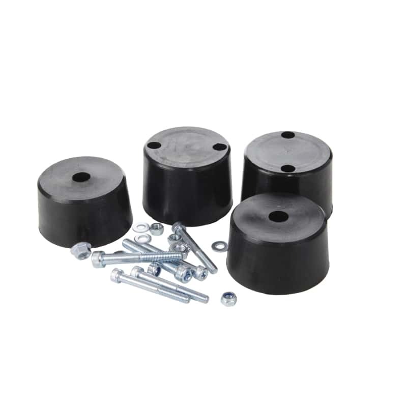 Old Man Emu — ARB Bump Stop Spacer Kit JK F & R - view 1