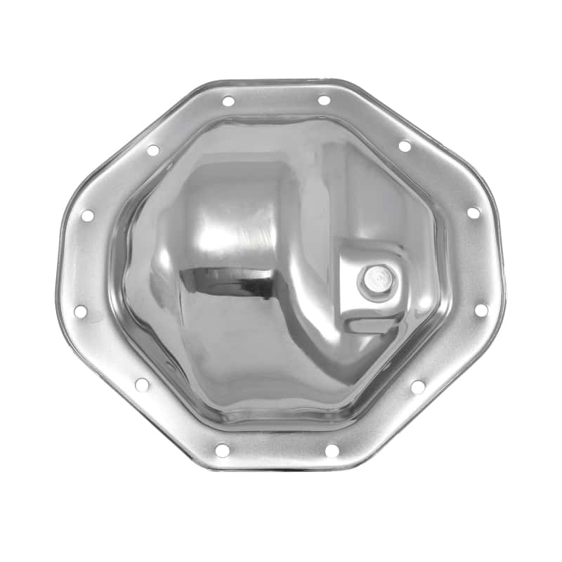 Yukon Gear & Axle — Yukon Gear Steel Cover For Chrysler 9.25in Rear - view 3