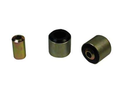 Whiteline — Whiteline Plus 05+ BMW 1 Series/3/05-10/11 3 Series Rear Control Arm - Upper Outer Bushing Kit
Bushing Kit - view 2