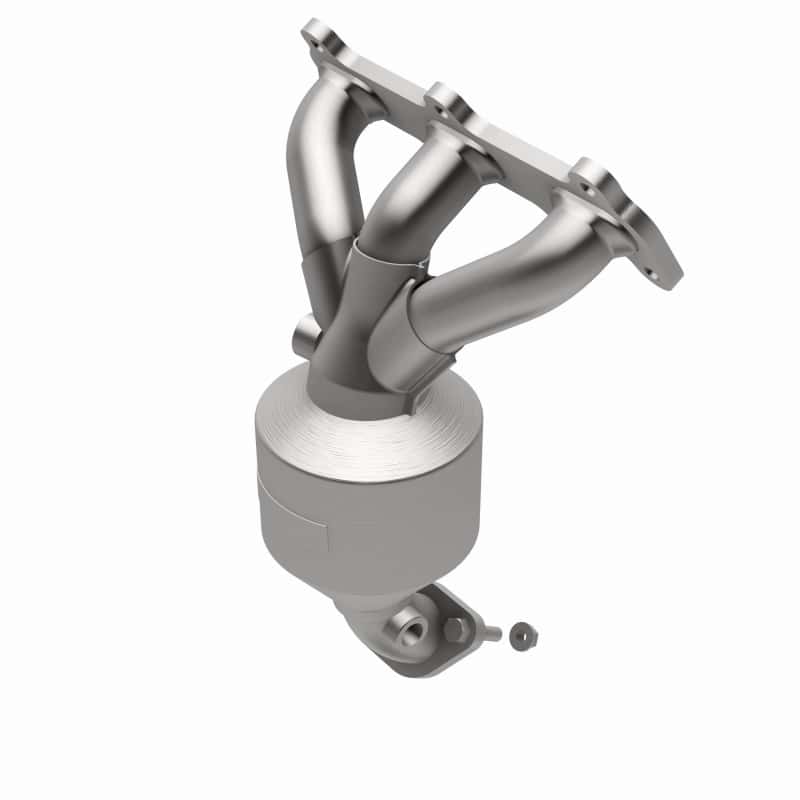 Magnaflow — MagnaFlow Conv DF 07-08 Hyundai Tiburon 2.7L
OEM Grade
OEM - view 8