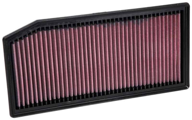 K&N Engineering — K&N 2019 Mercedes Benz E350 L4-2.0L F/I Replacement Drop In Air Filter
Replacement Air Filt
Air Filter - view 2