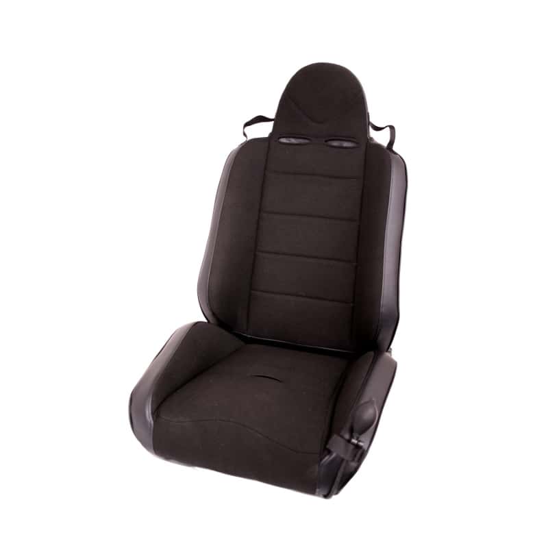 Rugged Ridge — Rugged Ridge XHD Off-road Racing Seat Reclinable Black 76-02 CJ&Wr
OFFROAD_SEATS
Seat - view 2