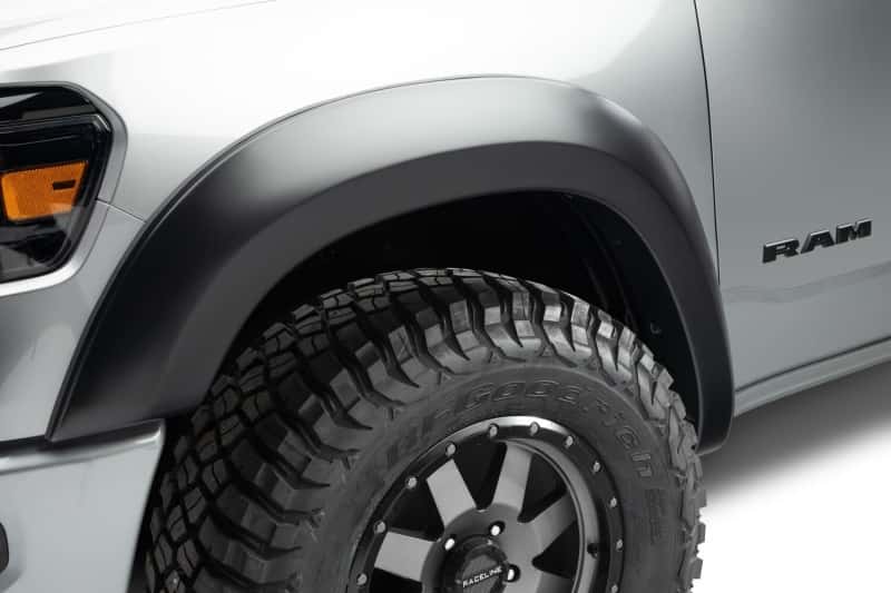 Husky Liners — Husky Liners 19-24 Ram 1500 Extend-A-Fender Fender Flares - 4pc Black
Fender Flares - 4PC
Fender Flare - view 3