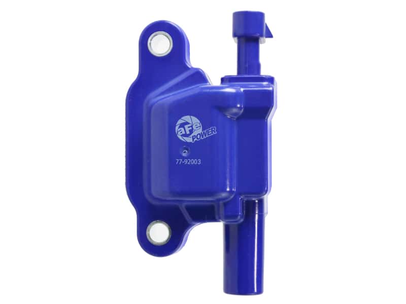 aFe — aFe 14-24 GM Cars/Trucks/SUV SCORCHER High-Performance Ignition Coil - Single
Ignition Coil - view 3