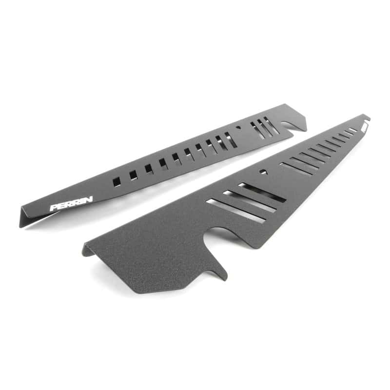 Perrin Performance — PERRIN 15-21 Subaru WRX/STI Fender Shroud Set - Black
paPSP-ENG-550BK - view 1