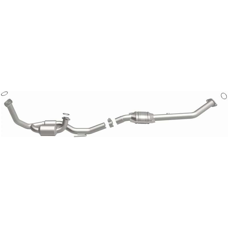 Magnaflow — Magnaflow 98-00 Sienna V6 3 OEM Underbody Direct Fit Converter
OEM Grade
OEM - view 5