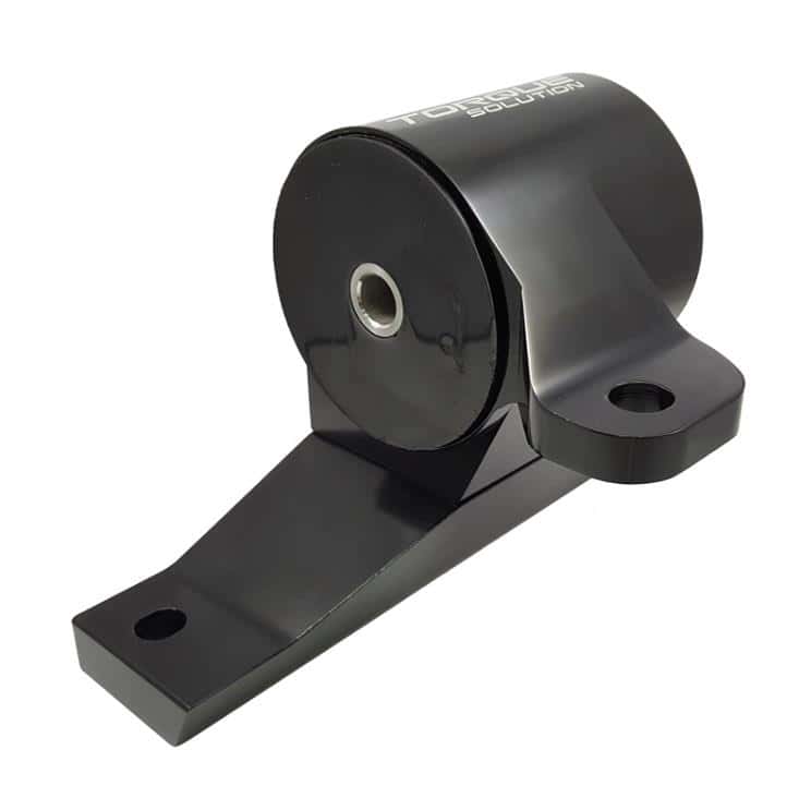 Torque Solution — Torque Solution 3pc Rear Aluminum Engine Mount Kit: Mitsubishi Lancer/Ralliart/Evolution X 2008-15 - view 3