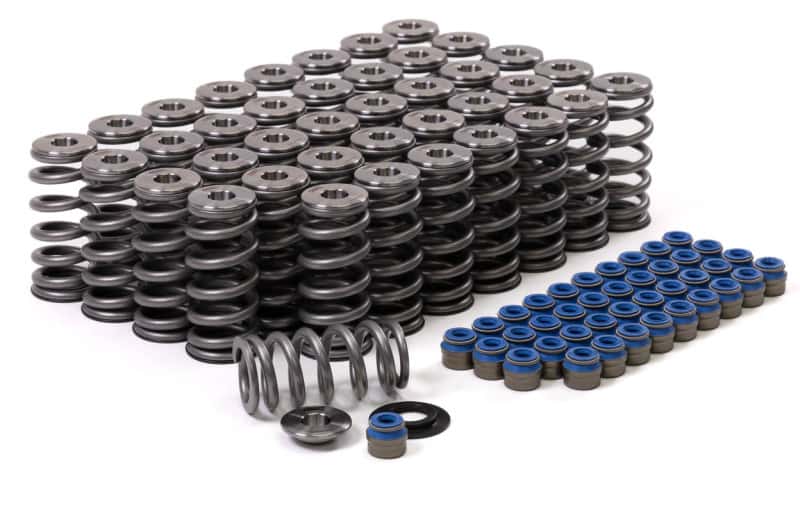 GSC Power Division — GSC P-D Audi R8 V10 / Lamborghini Huracan V10 5.2L Valve Spring & Ti Retainer Kit (w/Seats & Seals) - view 2