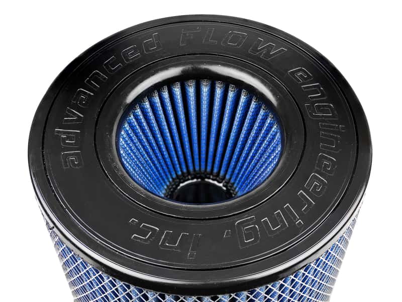 aFe — aFe Momentum Intake Replacement Air Filter w/ Pro 10R Media 5-1/2 IN F x 8 IN B x 8 IN T (Inverted)
Replacement Filter - view 4