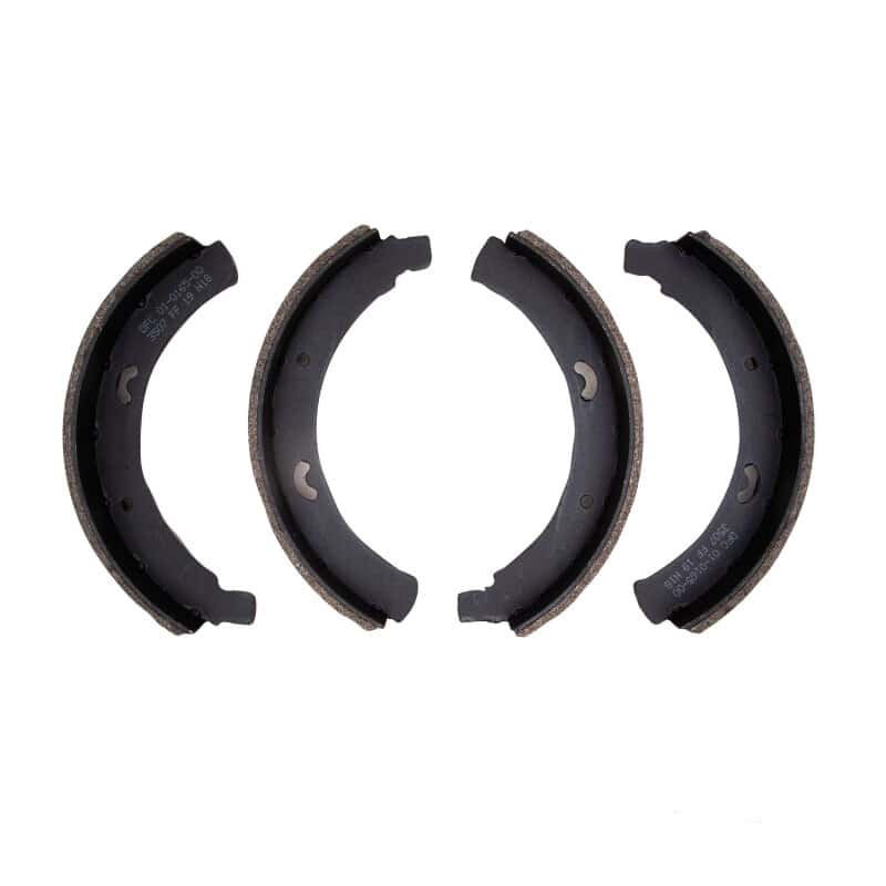 DFC — DFC 55-62 Volkswagen Type 2 Front Premium Service Shoes
DFC Brake Shoe Set - view 1