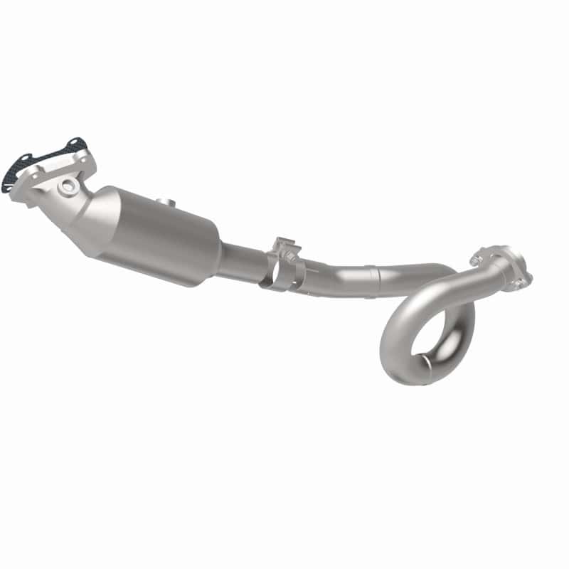 Magnaflow — MagnaFlow Conv Direct Fit OEM 12-17 Jeep Wrangler 3.6L Underbody
OEM Grade
OEM - view 17