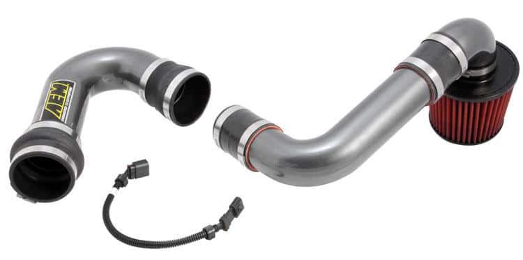 AEM Induction — AEM 12 Ford Focus 2.0L L4 Gunmetal Grey Cold Air Intake
Cold Air Intake Syst
AEM Cold Air Intake - view 2