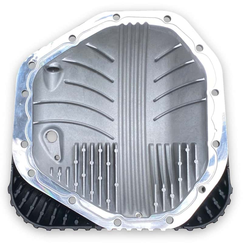 Banks Power — Banks Power 17+ Ford F250/F350 SRW Differential Cover Kit Dana M275- Black
Differential Cover K
Differential Cover - view 3